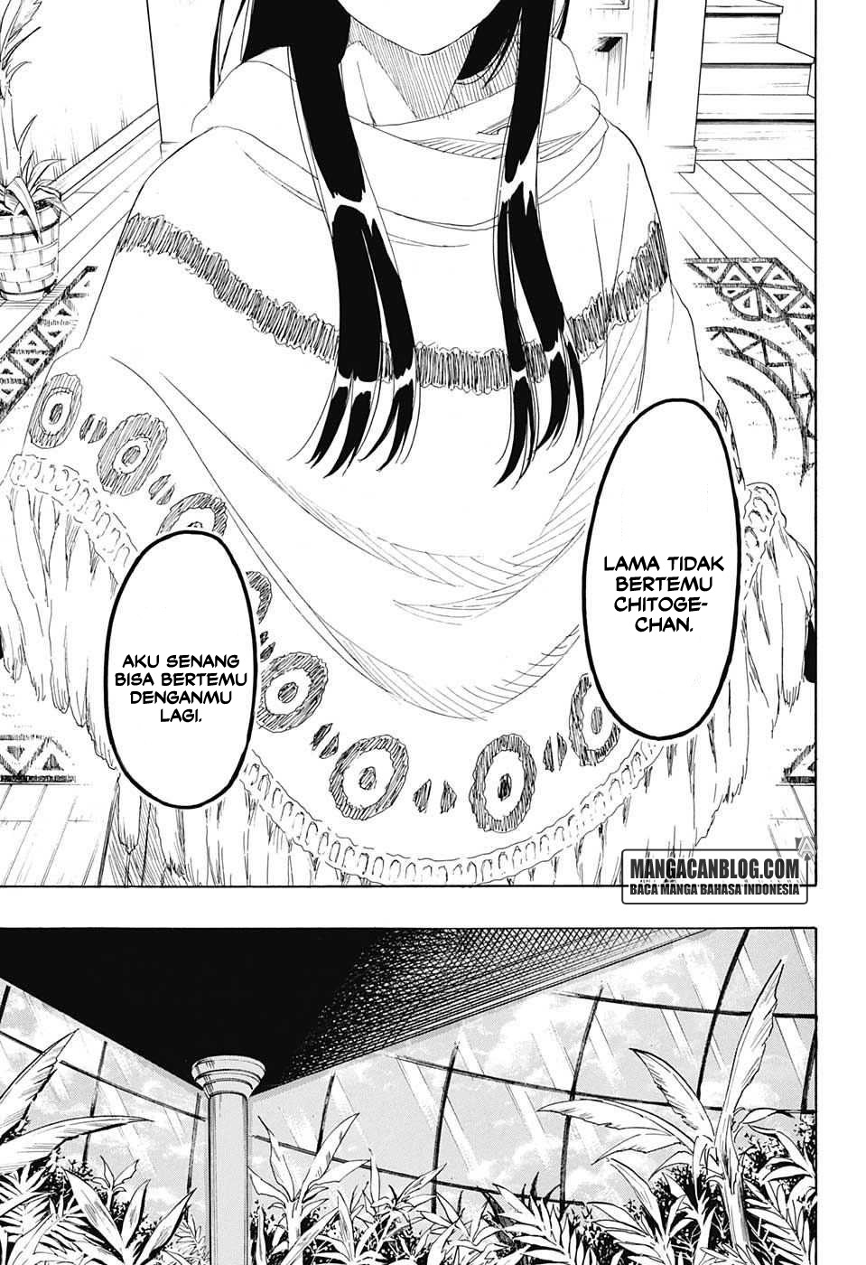 Nisekoi Chapter 216 Gambar 11