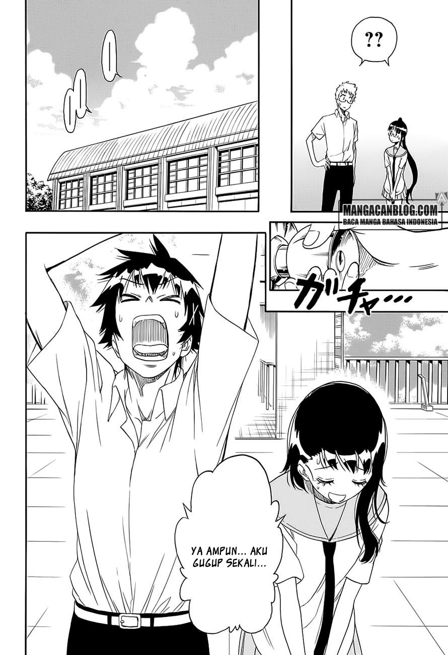 Baca Nisekoi Chapter 214 Gambar 2