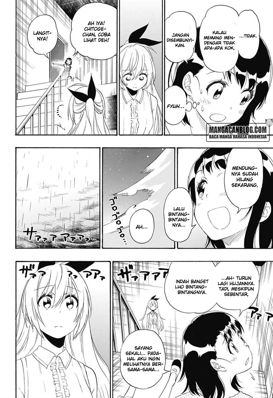 Nisekoi Chapter 212 Gambar 5