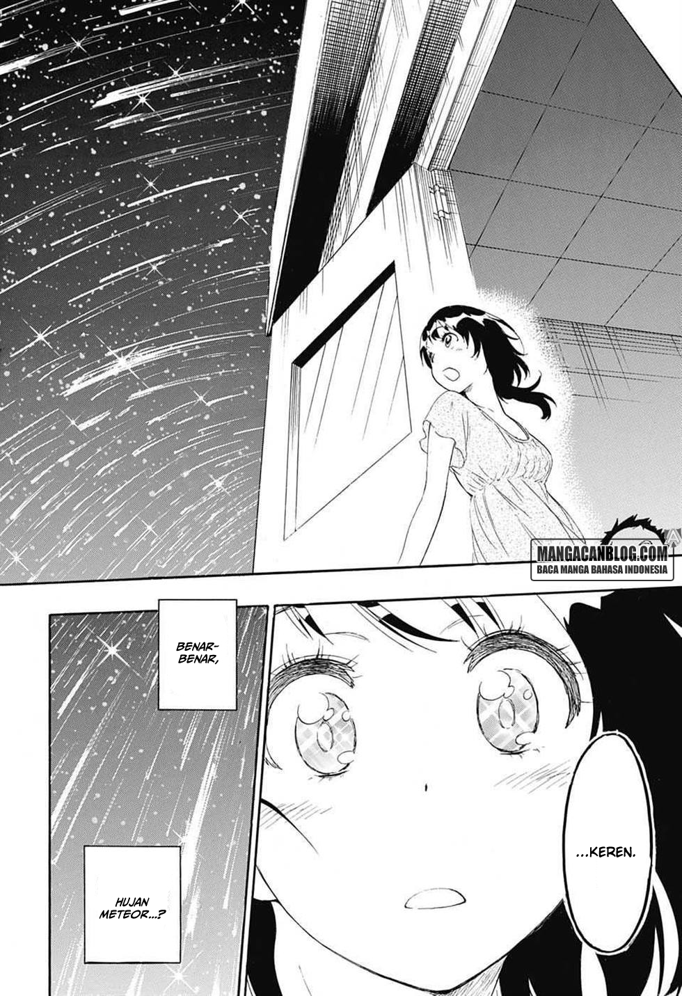 Nisekoi Chapter 211 Gambar 14