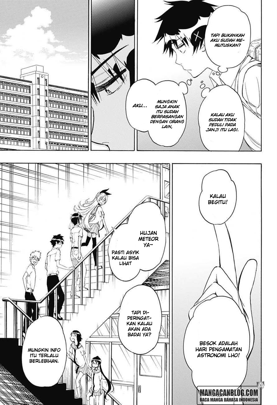 Nisekoi Chapter 210 Gambar 6