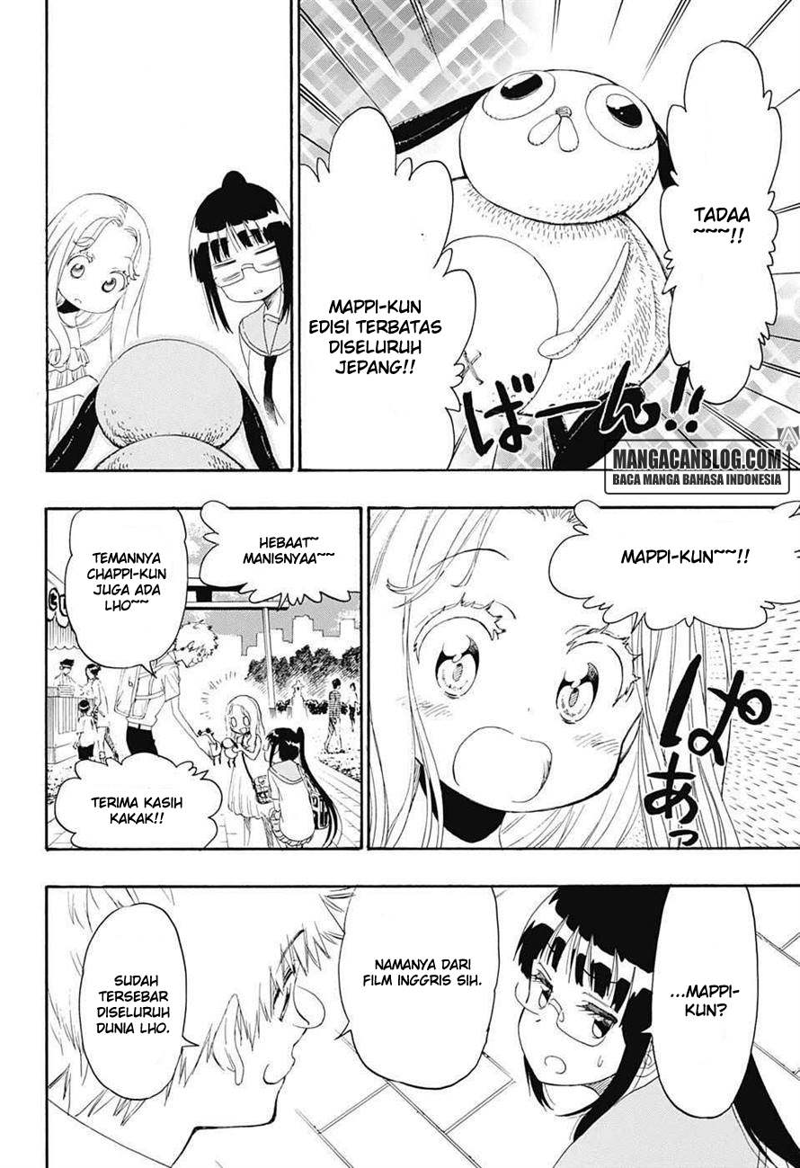 Nisekoi Chapter 208 Gambar 6