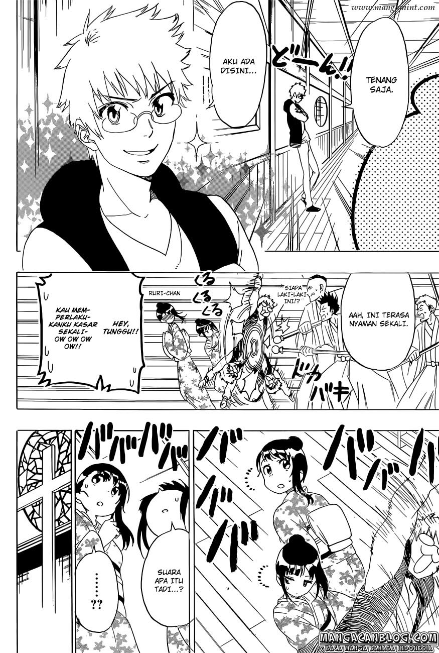Baca Nisekoi Chapter 192 Gambar 2