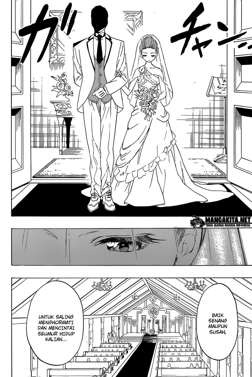 Nisekoi Chapter 189 Gambar 13