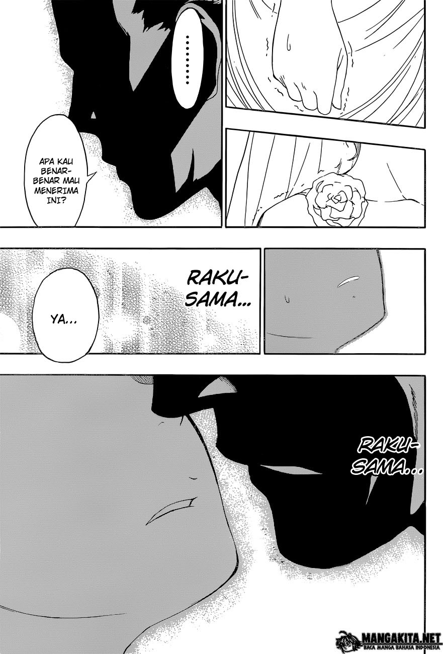 Nisekoi Chapter 189 Gambar 16