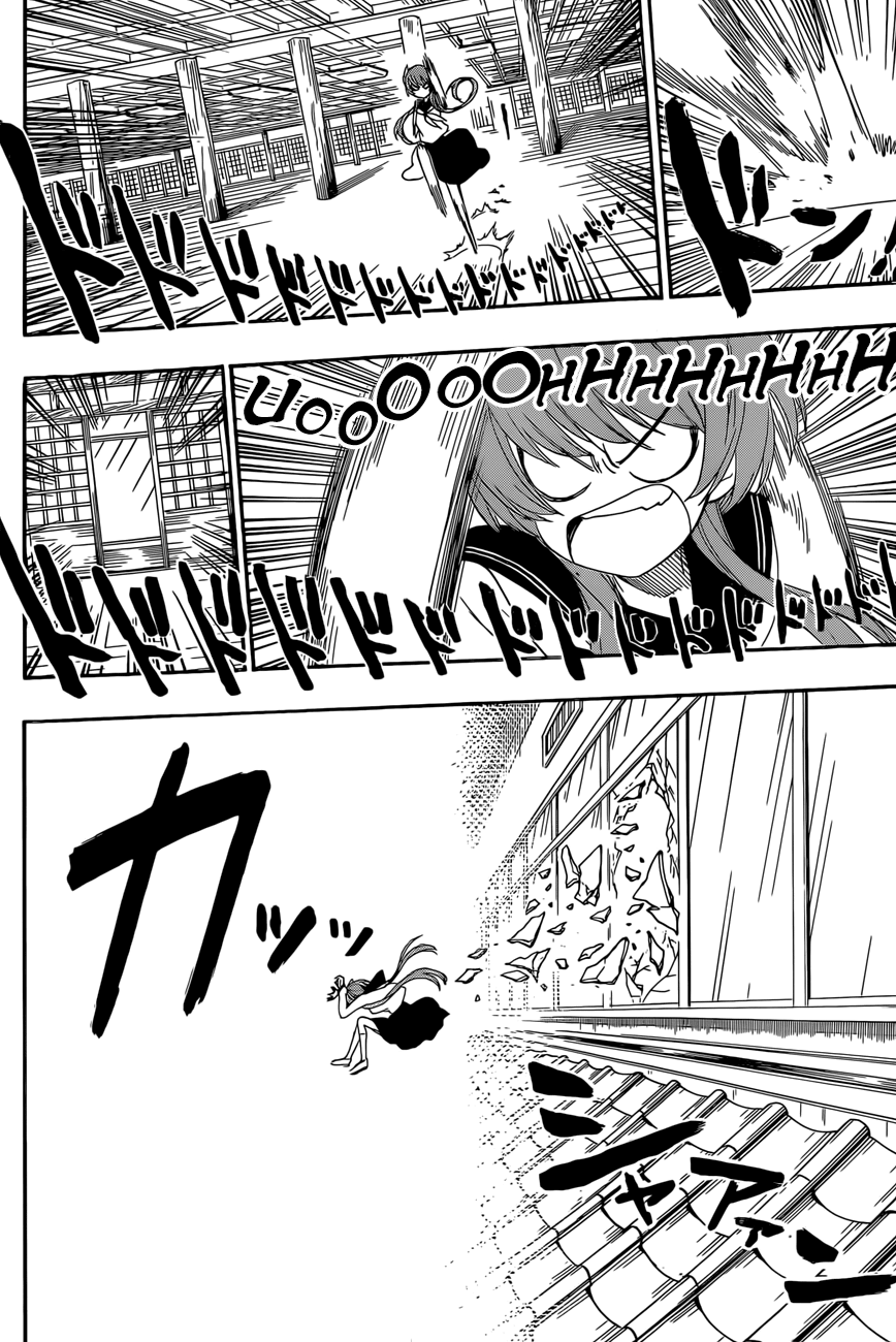 Nisekoi Chapter 183 Gambar 6