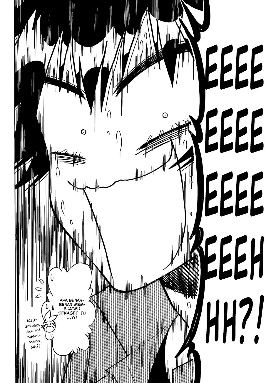 Baca Nisekoi Chapter 175 Gambar 2