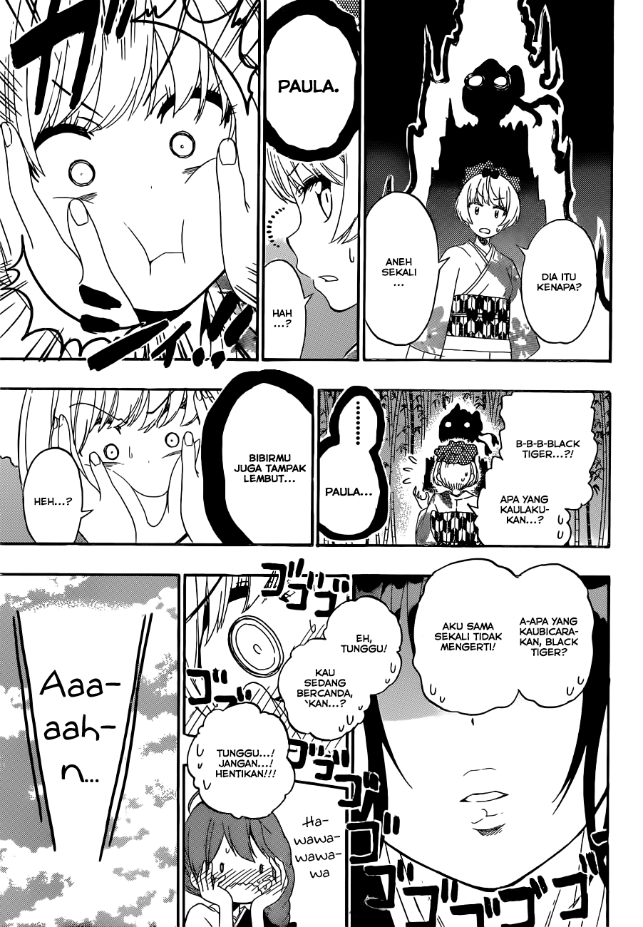 Nisekoi Chapter 173 Gambar 15