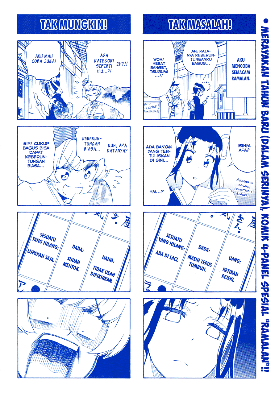 Baca Nisekoi Chapter 173 Gambar 2