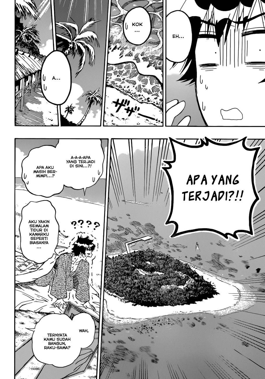 Baca Nisekoi Chapter 169 Gambar 2