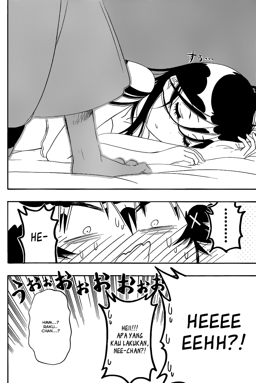 Nisekoi Chapter 119 Gambar 16
