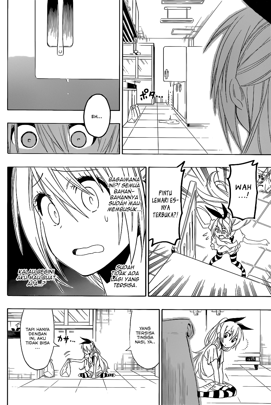 Nisekoi Chapter 116 Gambar 16