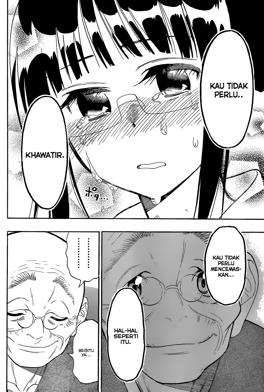 Nisekoi Chapter 115 Gambar 10