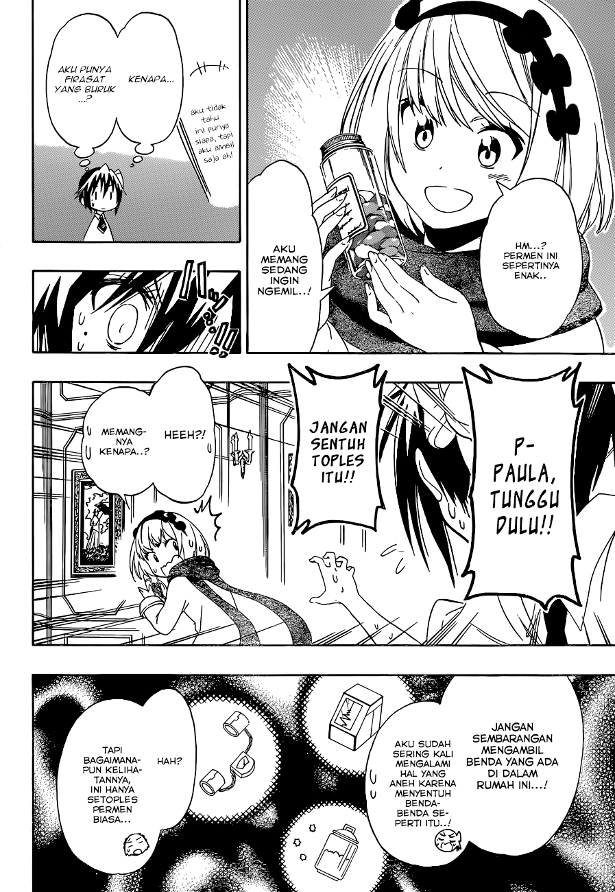 Baca Nisekoi Chapter 111 Gambar 2