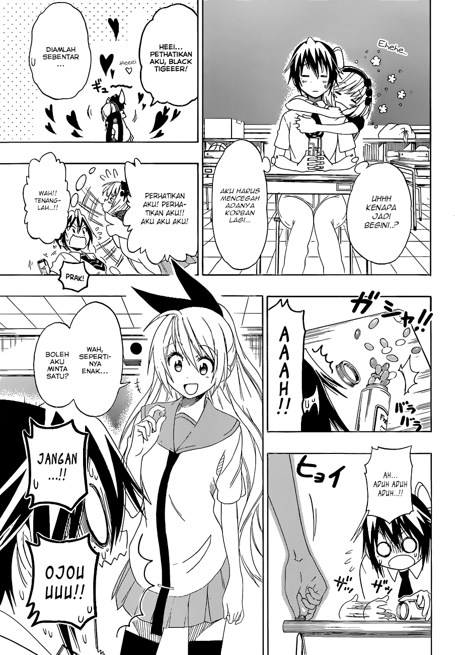 Nisekoi Chapter 111 Gambar 7