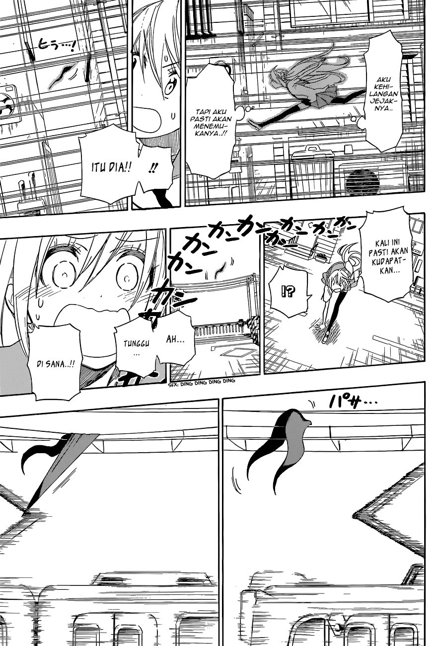 Nisekoi Chapter 106 Gambar 15