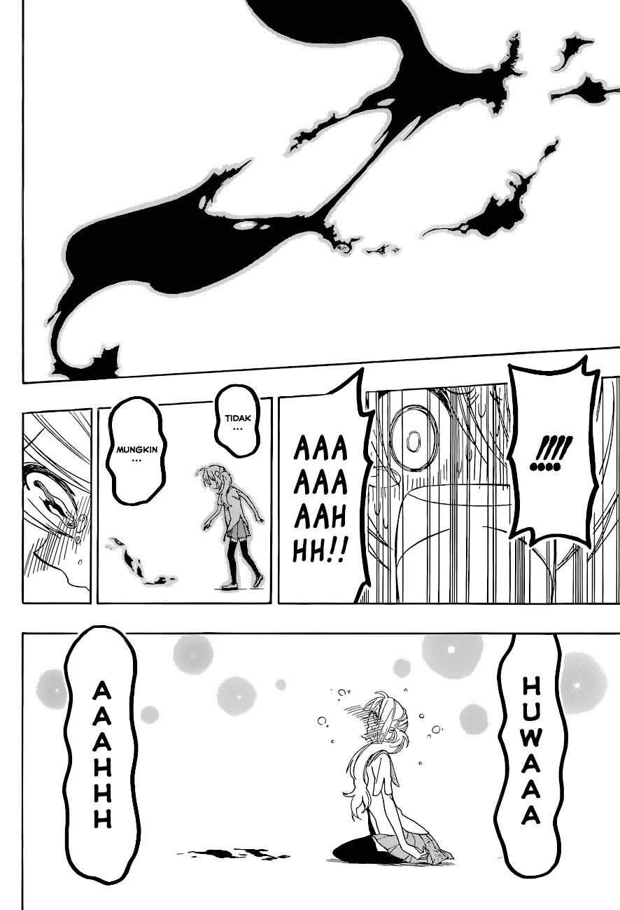 Nisekoi Chapter 106 Gambar 16