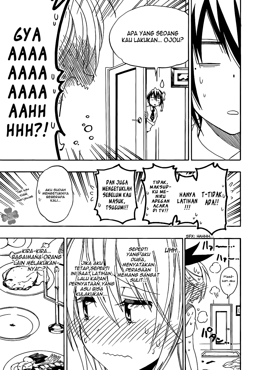 Nisekoi Chapter 100 Gambar 10
