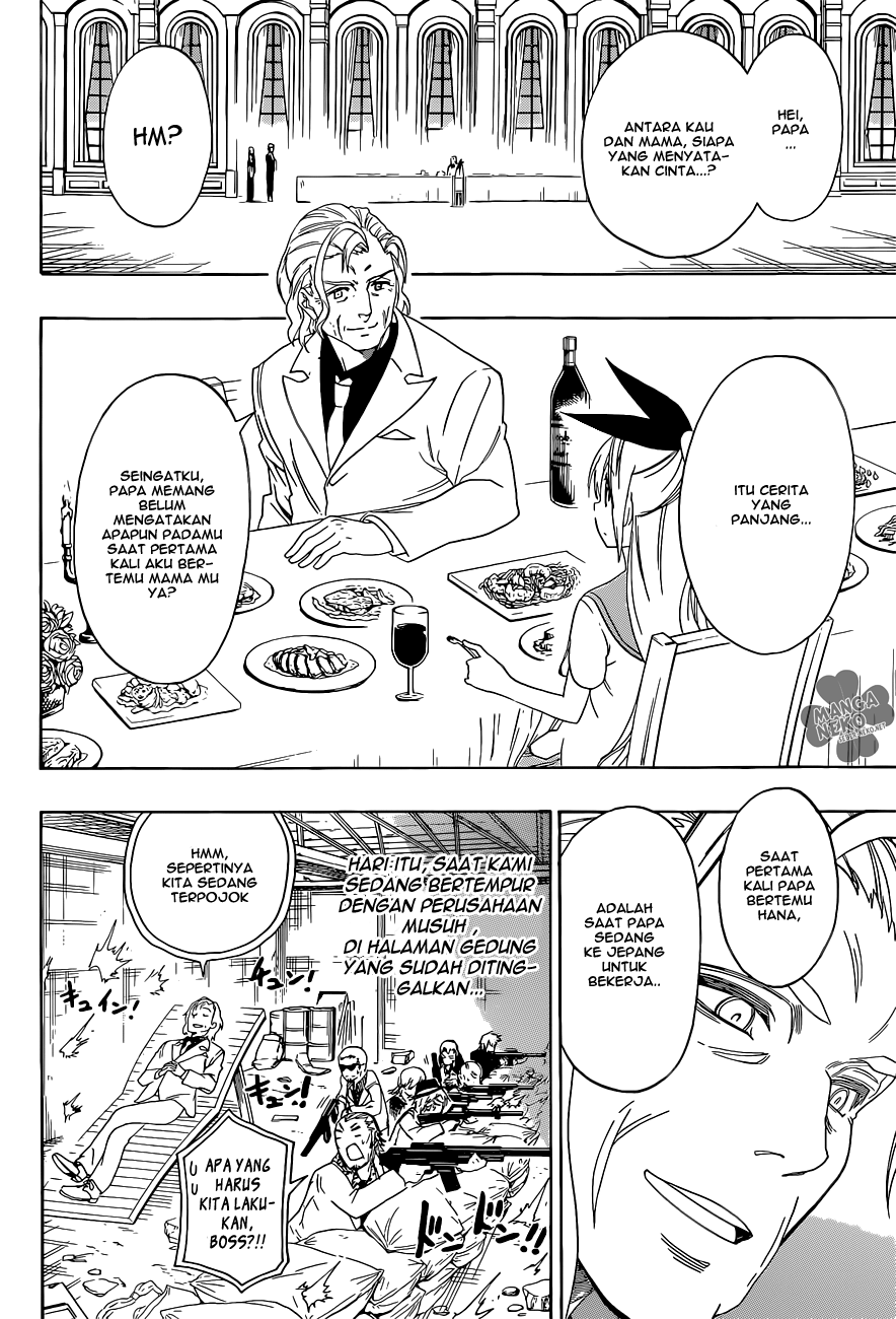 Nisekoi Chapter 100 Gambar 11
