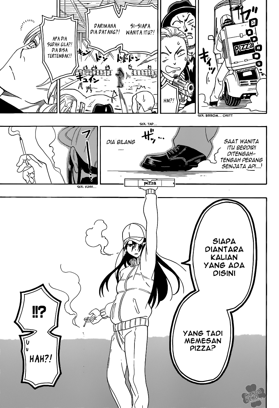 Nisekoi Chapter 100 Gambar 12