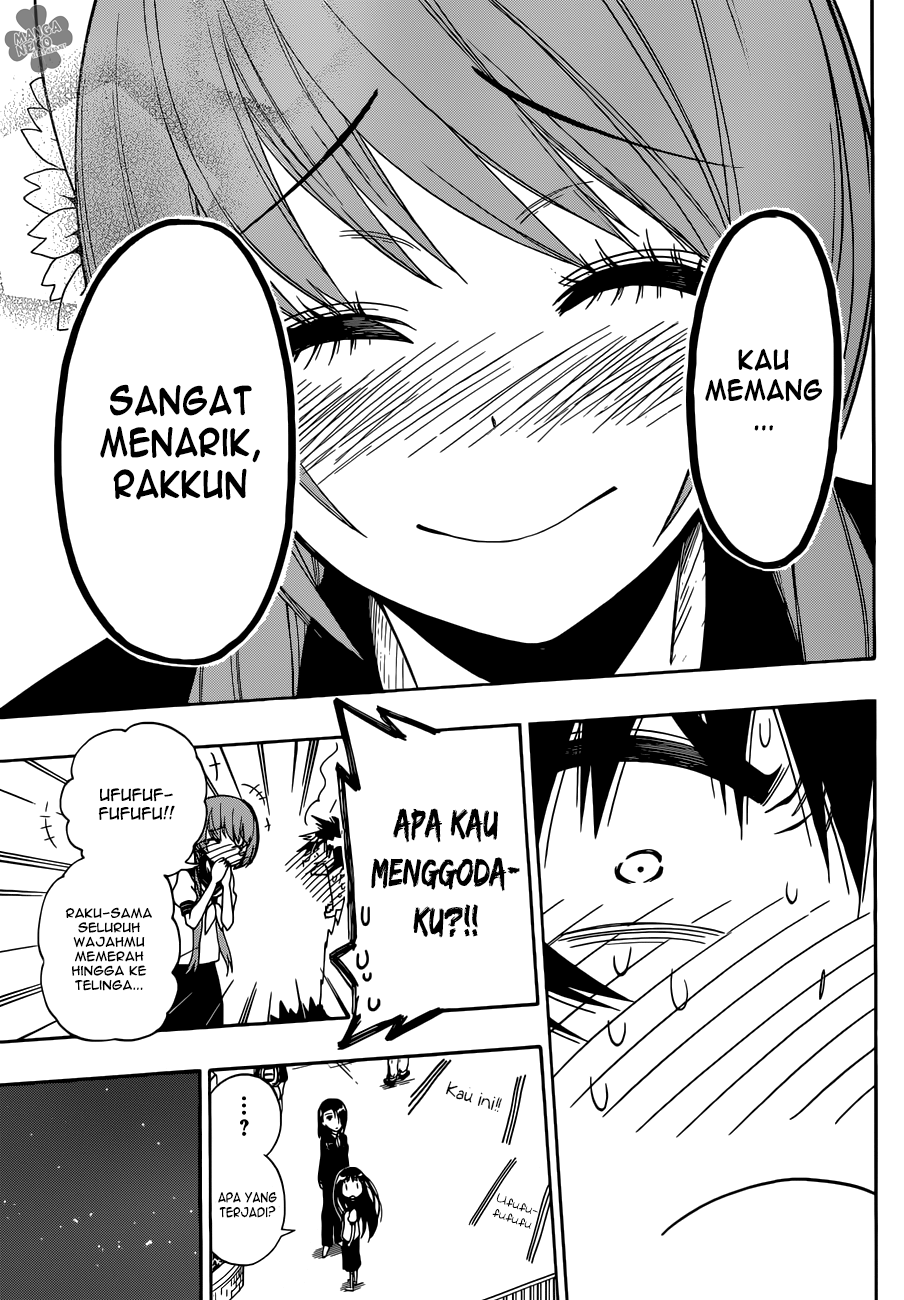 Nisekoi Chapter 97 Gambar 16