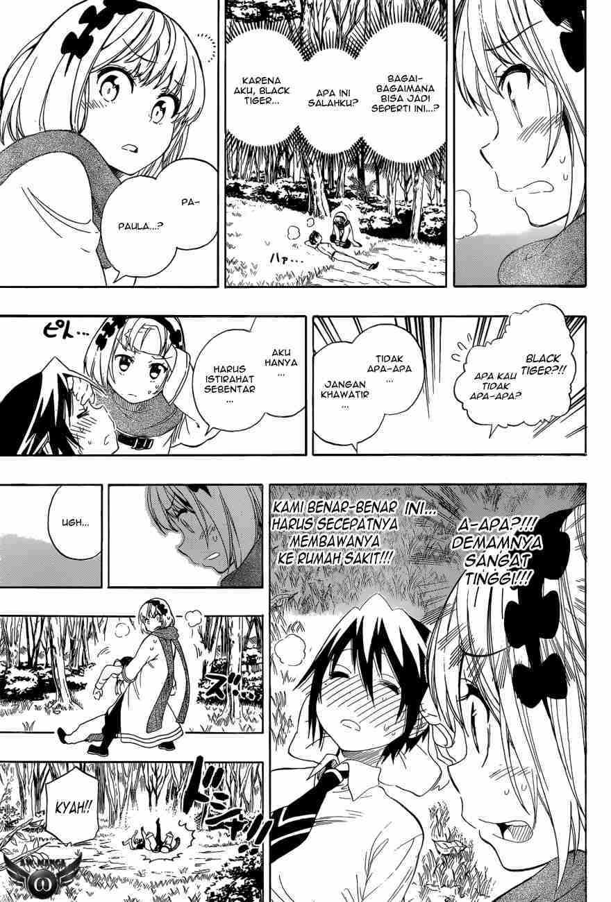 Nisekoi Chapter 80 Gambar 10