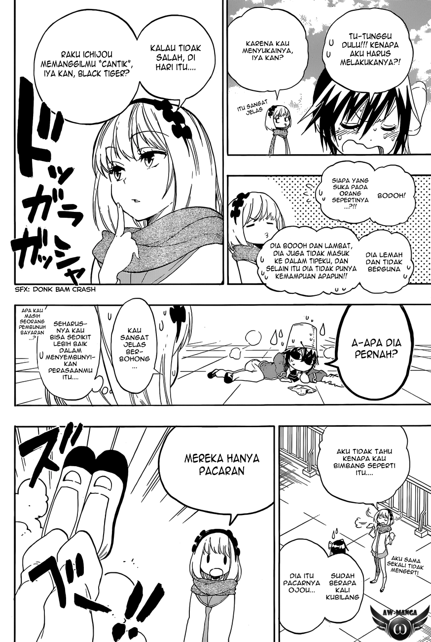 Nisekoi Chapter 79 Gambar 7
