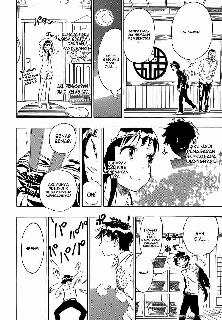 Nisekoi Chapter 76 Gambar 22