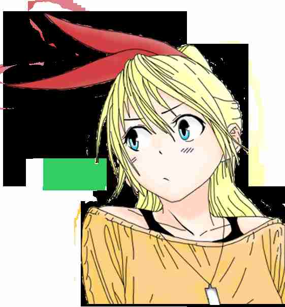 Baca Nisekoi Chapter 74 Gambar 2
