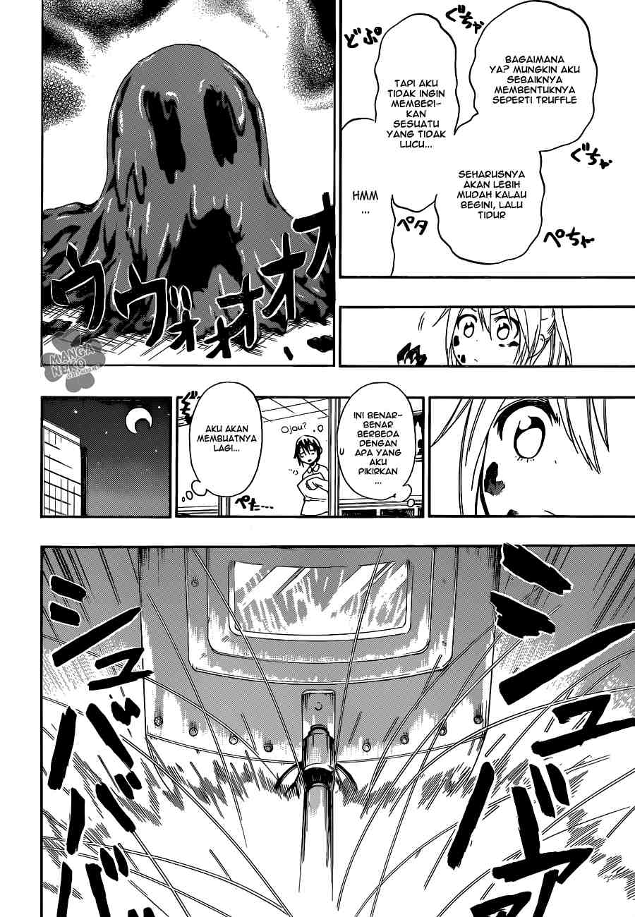 Nisekoi Chapter 67 Gambar 6