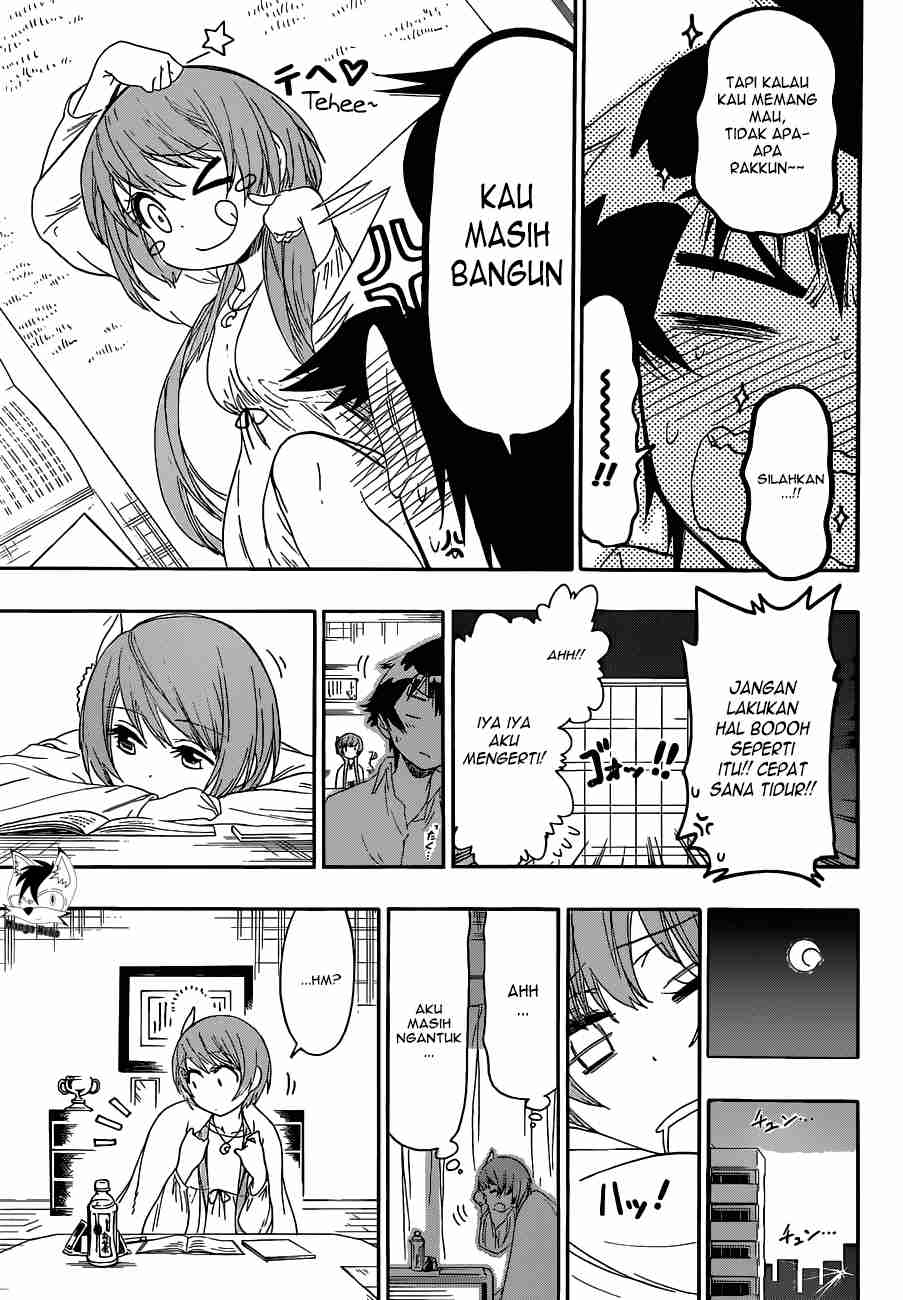 Nisekoi Chapter 56 Gambar 17