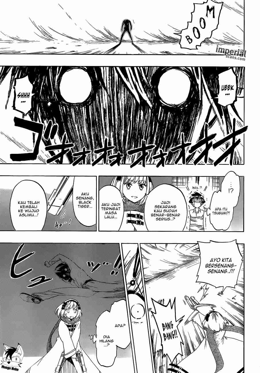 Nisekoi Chapter 55 Gambar 15