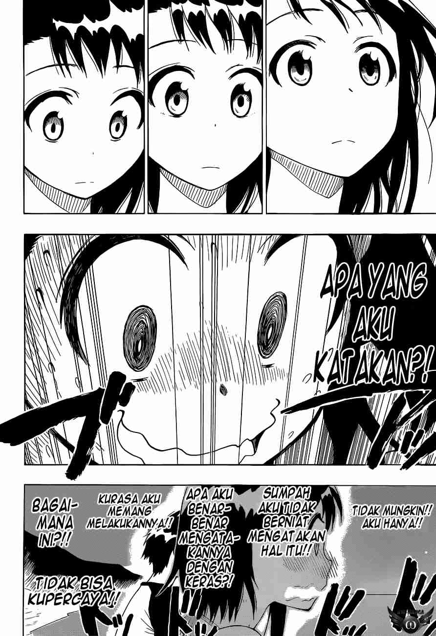Nisekoi Chapter 45 Gambar 5