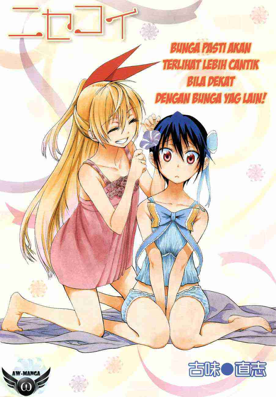 Baca Komik Nisekoi Chapter 42 Gambar 1