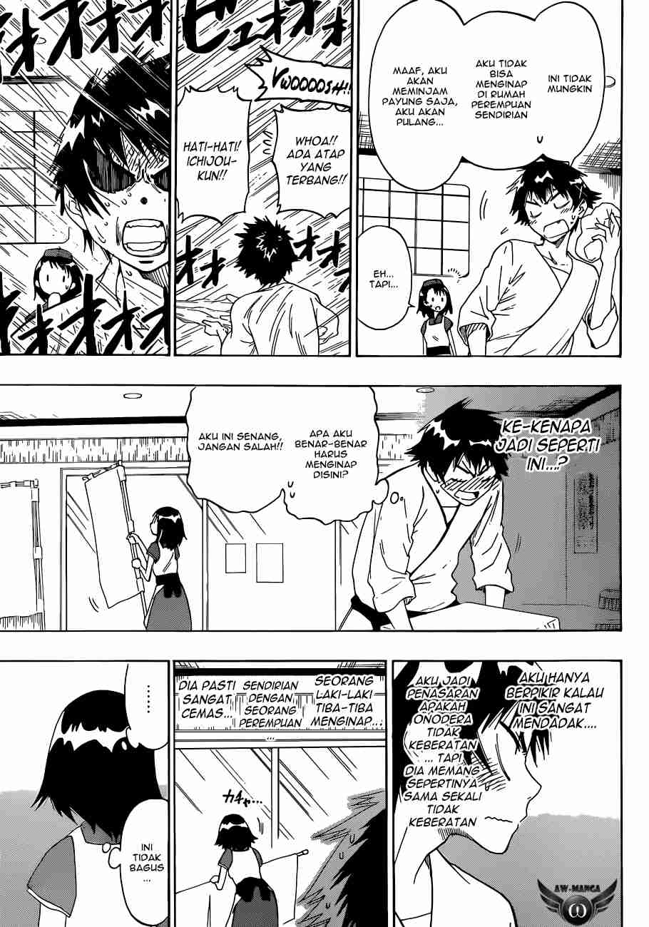 Nisekoi Chapter 39 Gambar 5