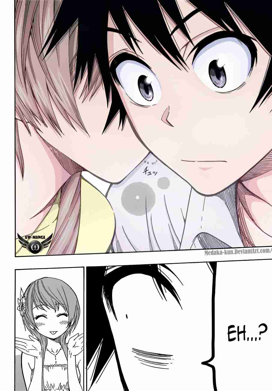 Nisekoi Chapter 36 Gambar 10