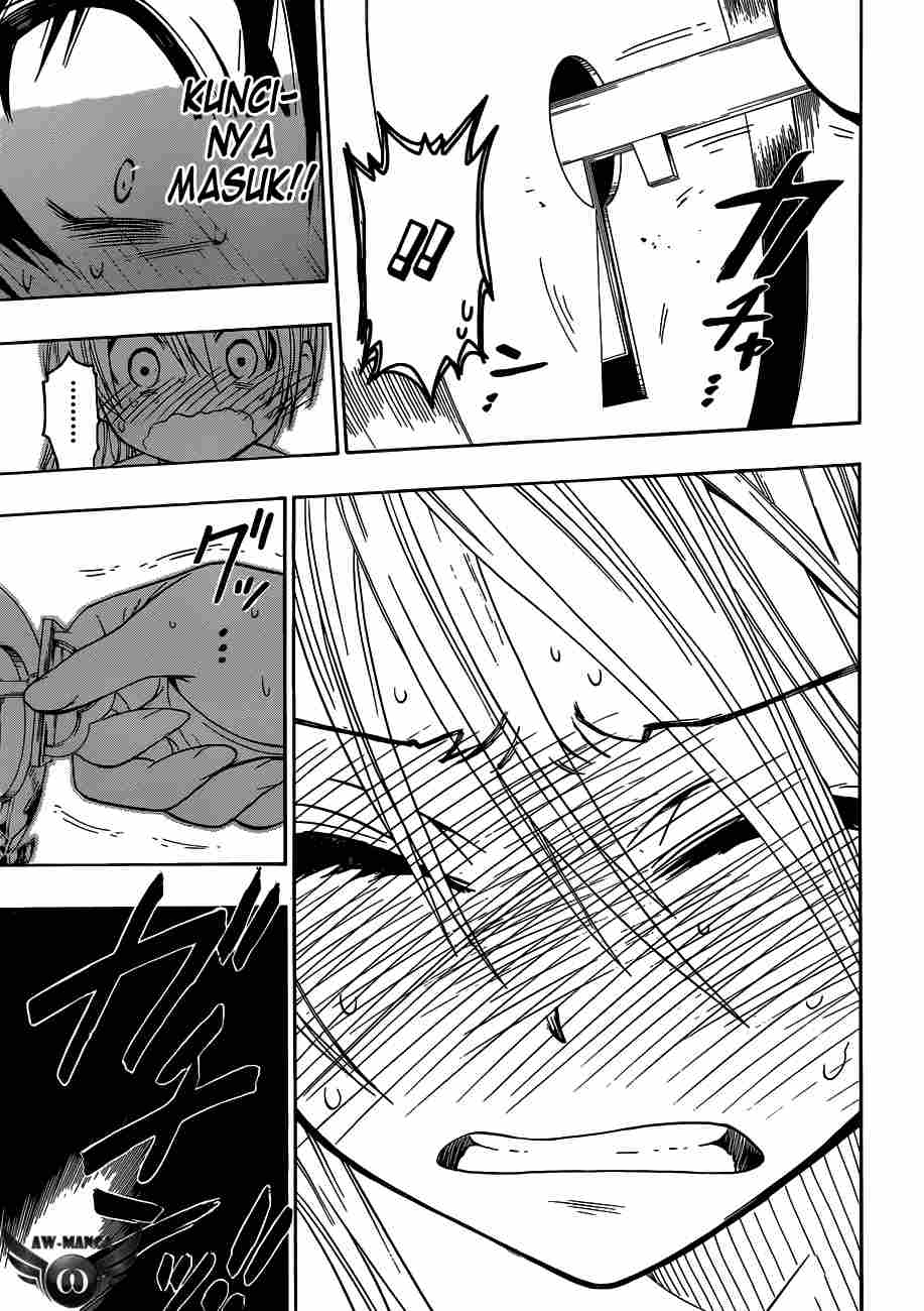 Nisekoi Chapter 29 Gambar 12
