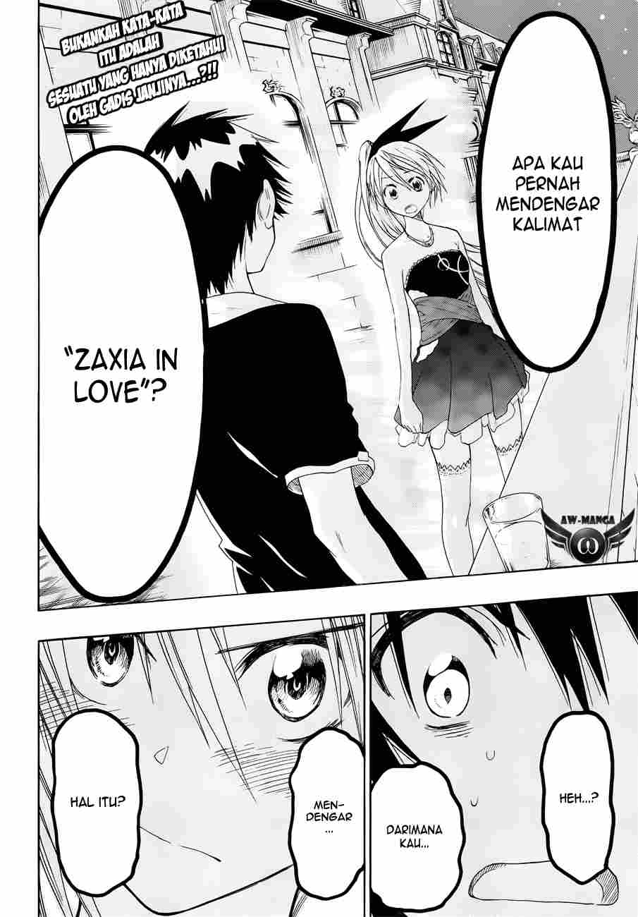 Nisekoi Chapter 29 Gambar 3