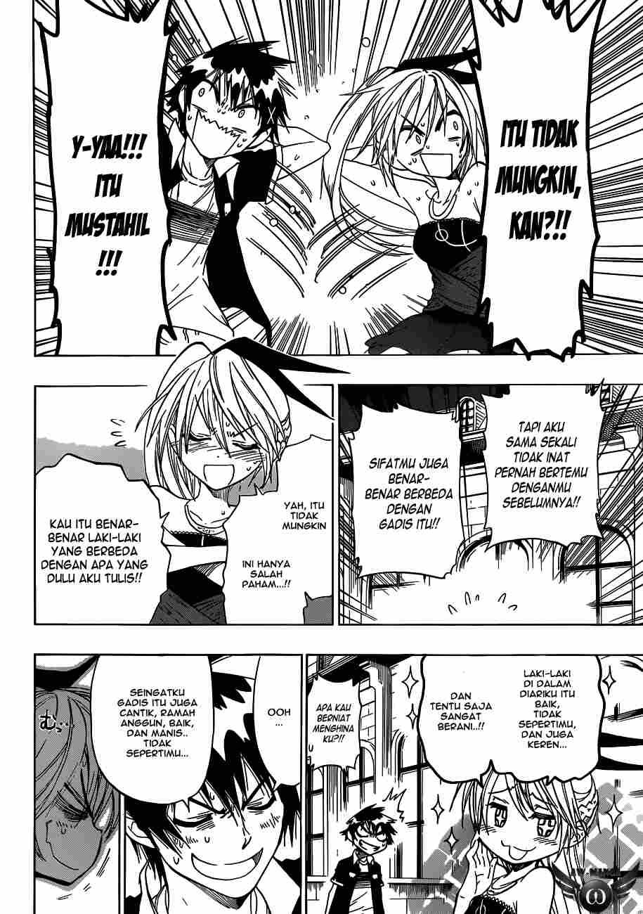 Nisekoi Chapter 29 Gambar 7