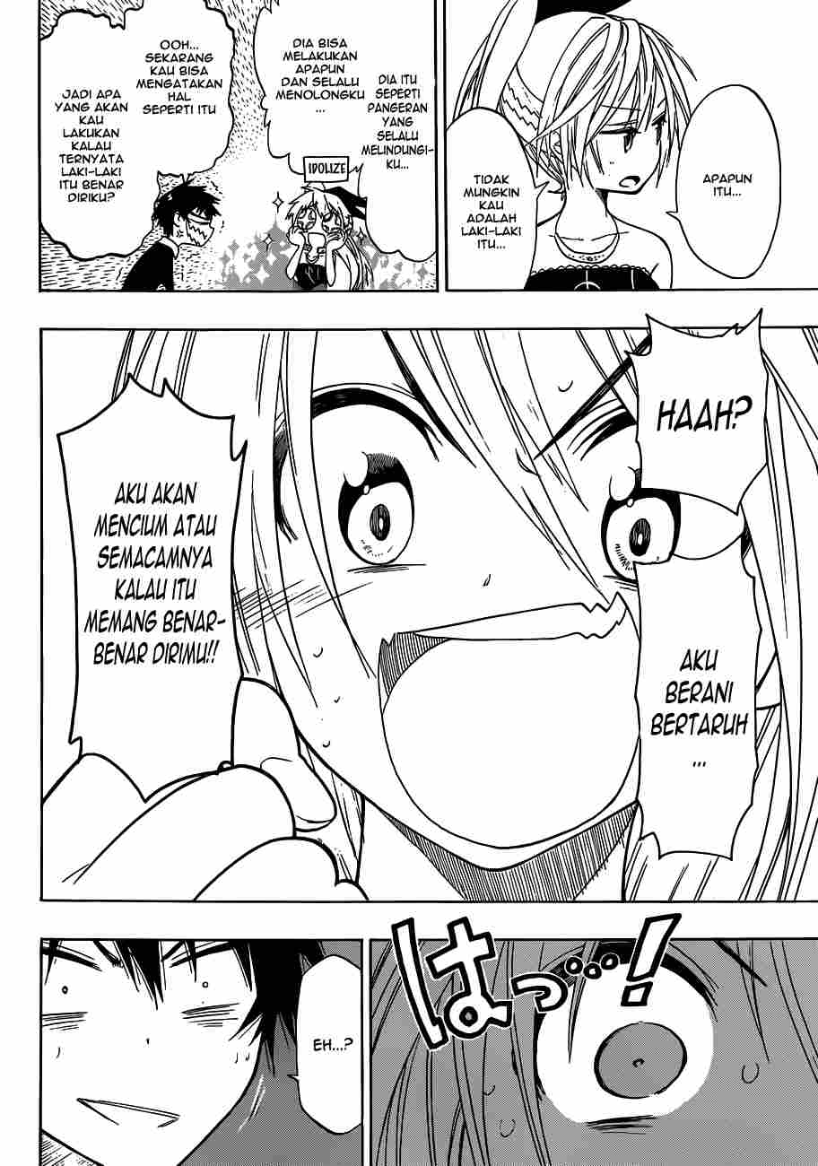 Nisekoi Chapter 29 Gambar 9
