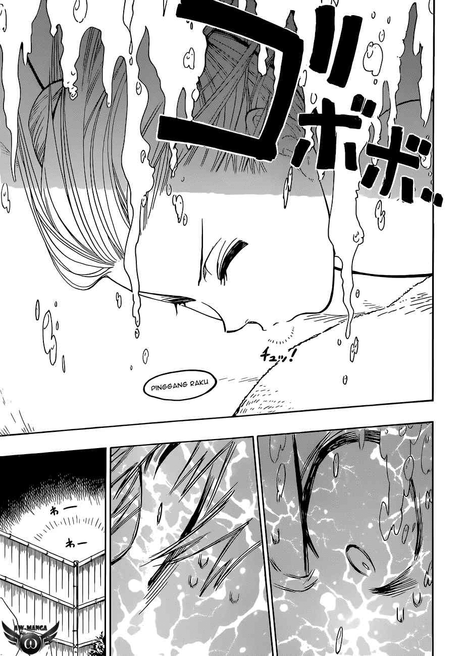 Nisekoi Chapter 23 Gambar 18