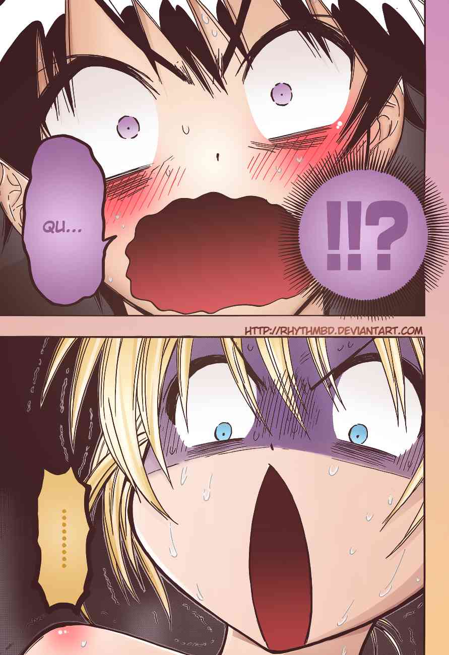 Baca Nisekoi Chapter 23 Gambar 2