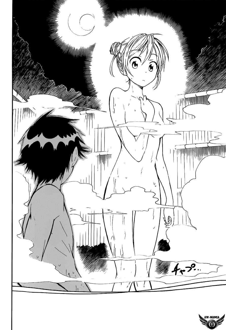 Nisekoi Chapter 22 Gambar 21