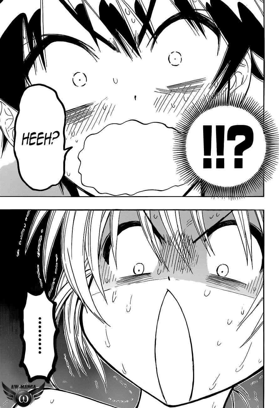 Nisekoi Chapter 22 Gambar 22