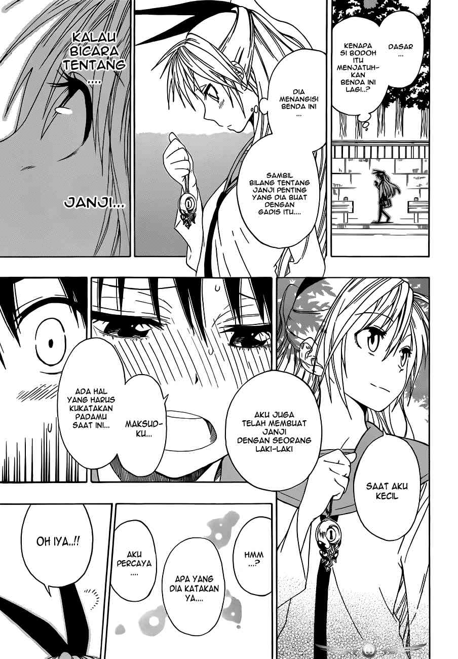 Nisekoi Chapter 13 Gambar 19