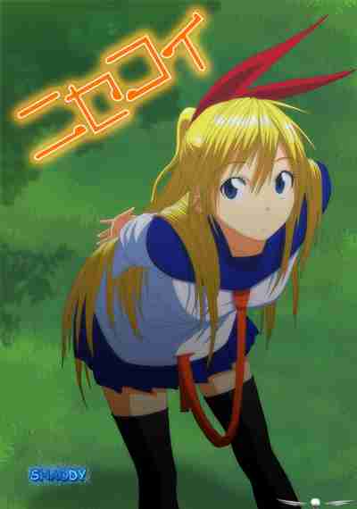 Nisekoi Chapter 12 Gambar 5