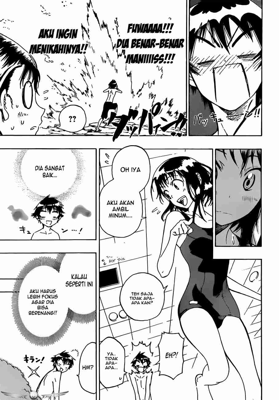 Nisekoi Chapter 10 Gambar 20