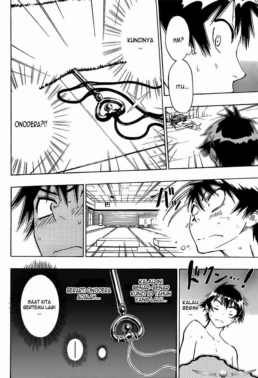 Nisekoi Chapter 10 Gambar 21