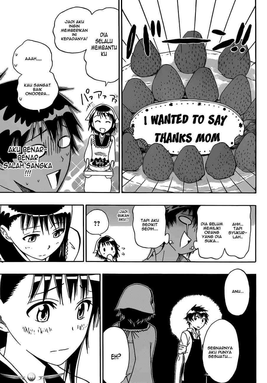 Nisekoi Chapter 7 Gambar 22