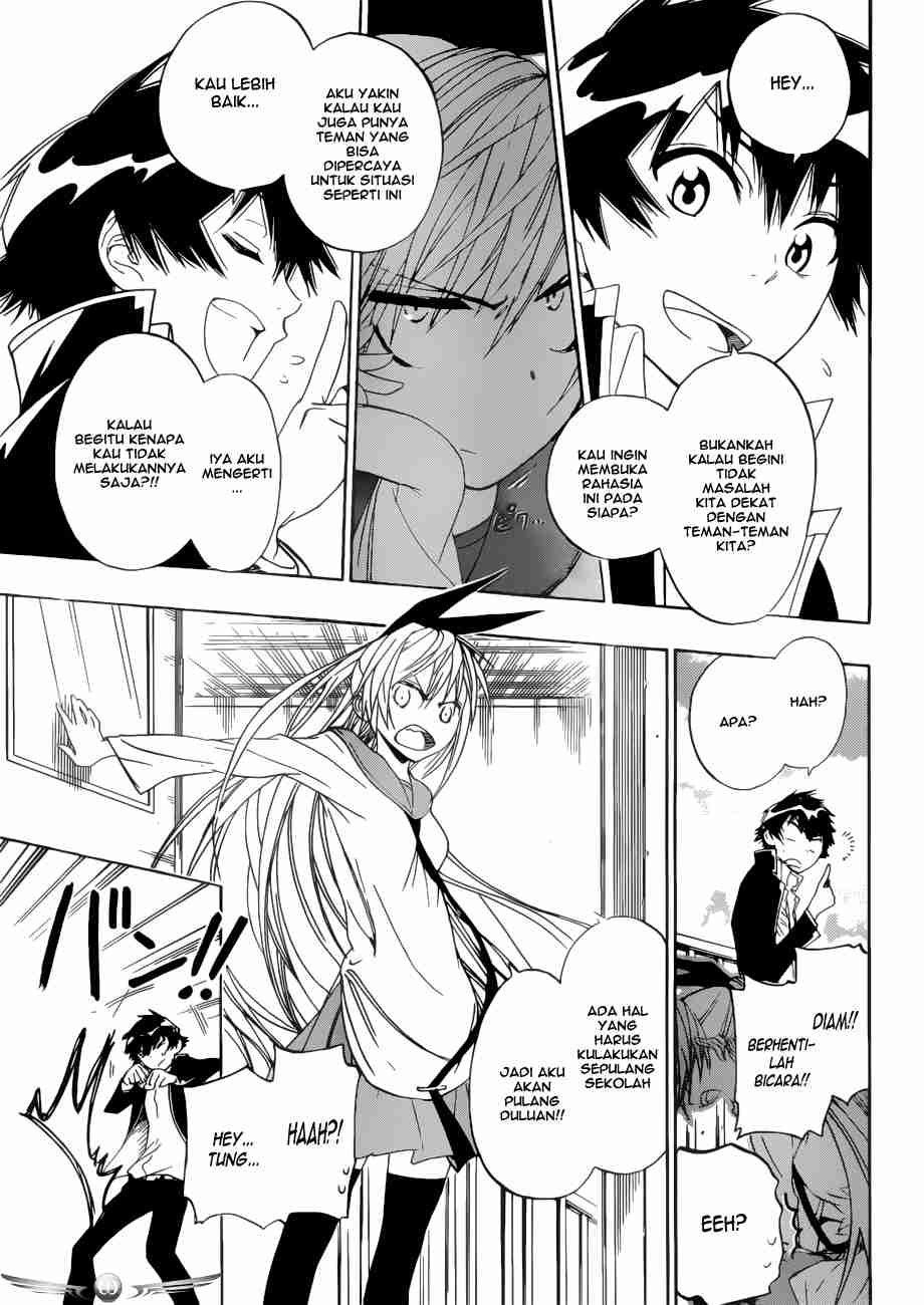 Nisekoi Chapter 6 Gambar 9